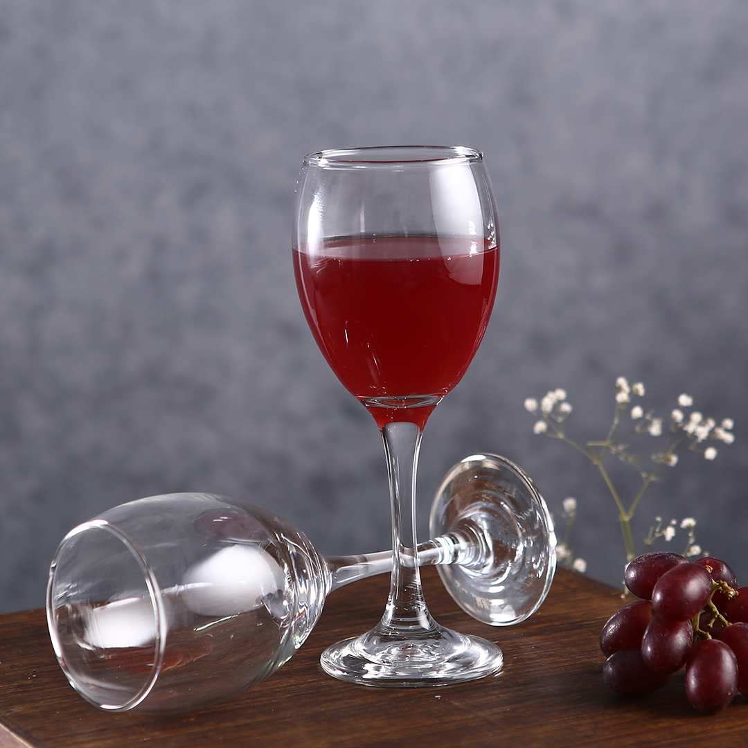Wine Glass Set of 6 PI023