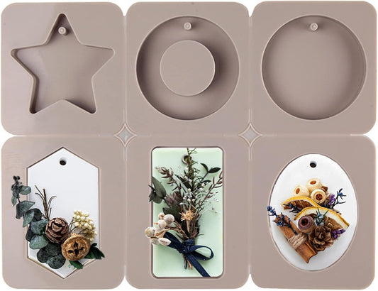 GB073 All in One Sachte Mold