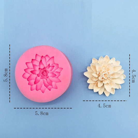 WATERLILY MOLD TM004