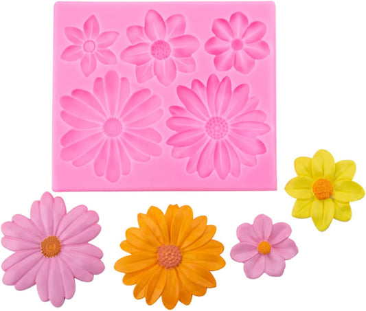 TM024 Floating Flower Mold