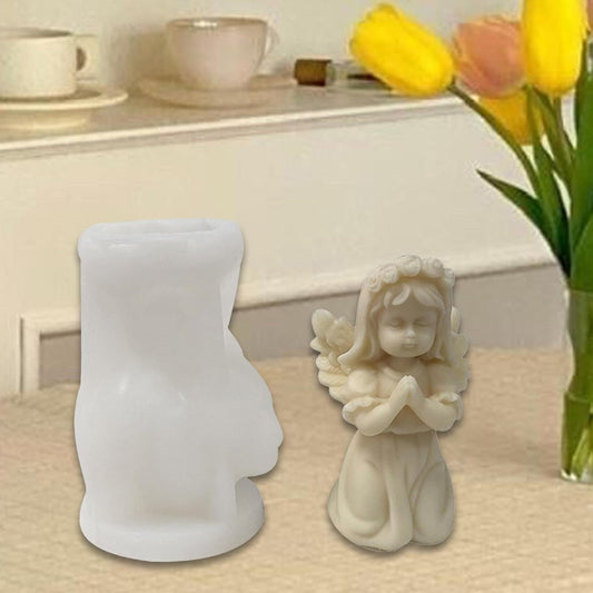 GB081 Angel Girl Mold