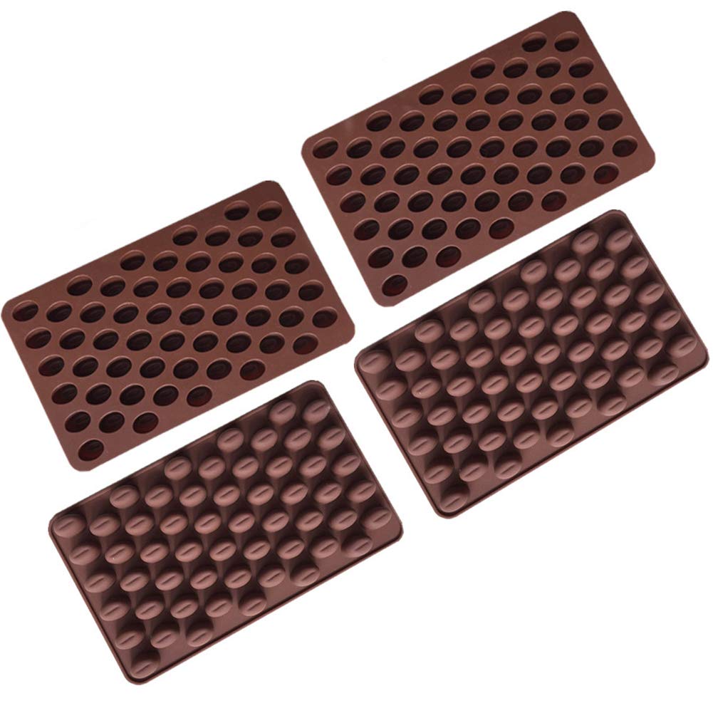 TM038 Coffee Bean Mold