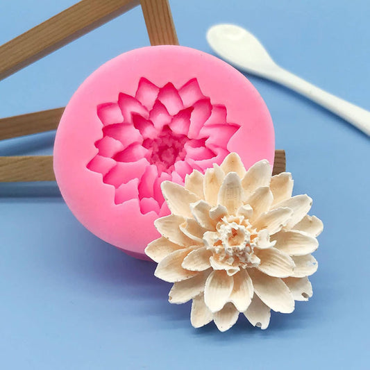 WATERLILY MOLD TM004