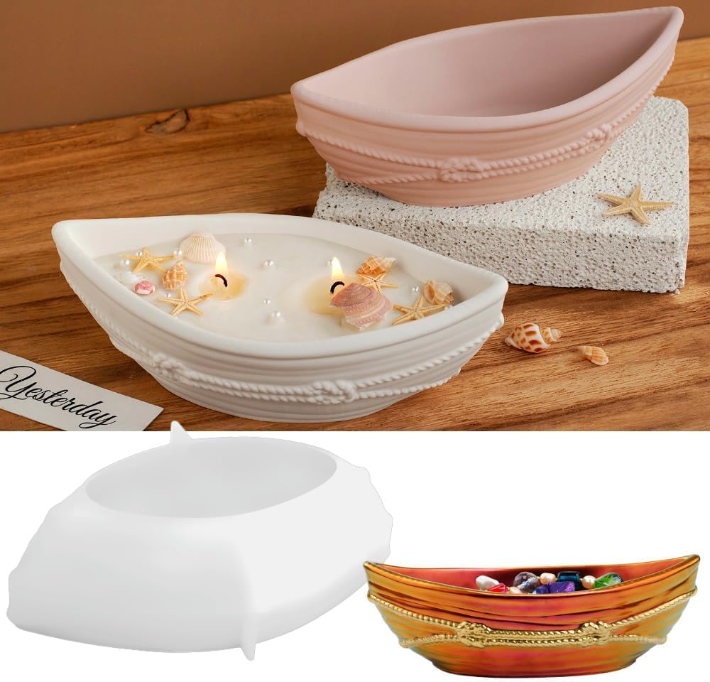 Designer Boat Mold CRM006