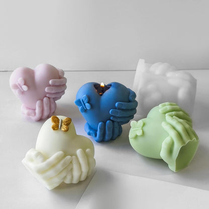 GB034 Heart Love Mold