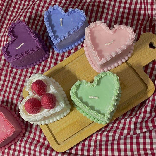 Heart Cake Mold GB047