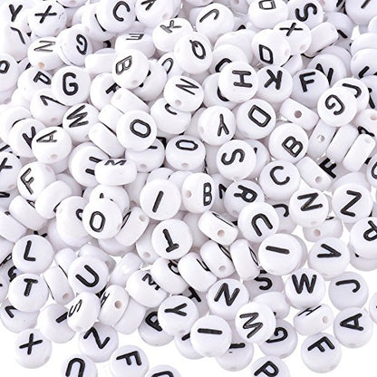 AC001 Secret Message Beads (Pack of 100gm)