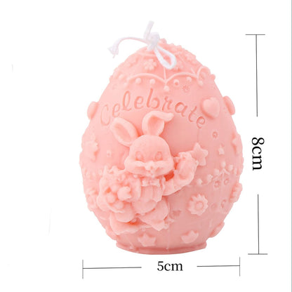 GB120 Bunny Celebration Mold