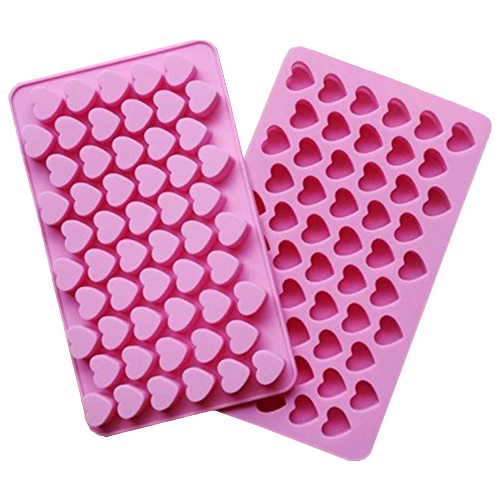 TM041 Mini Heart Mold