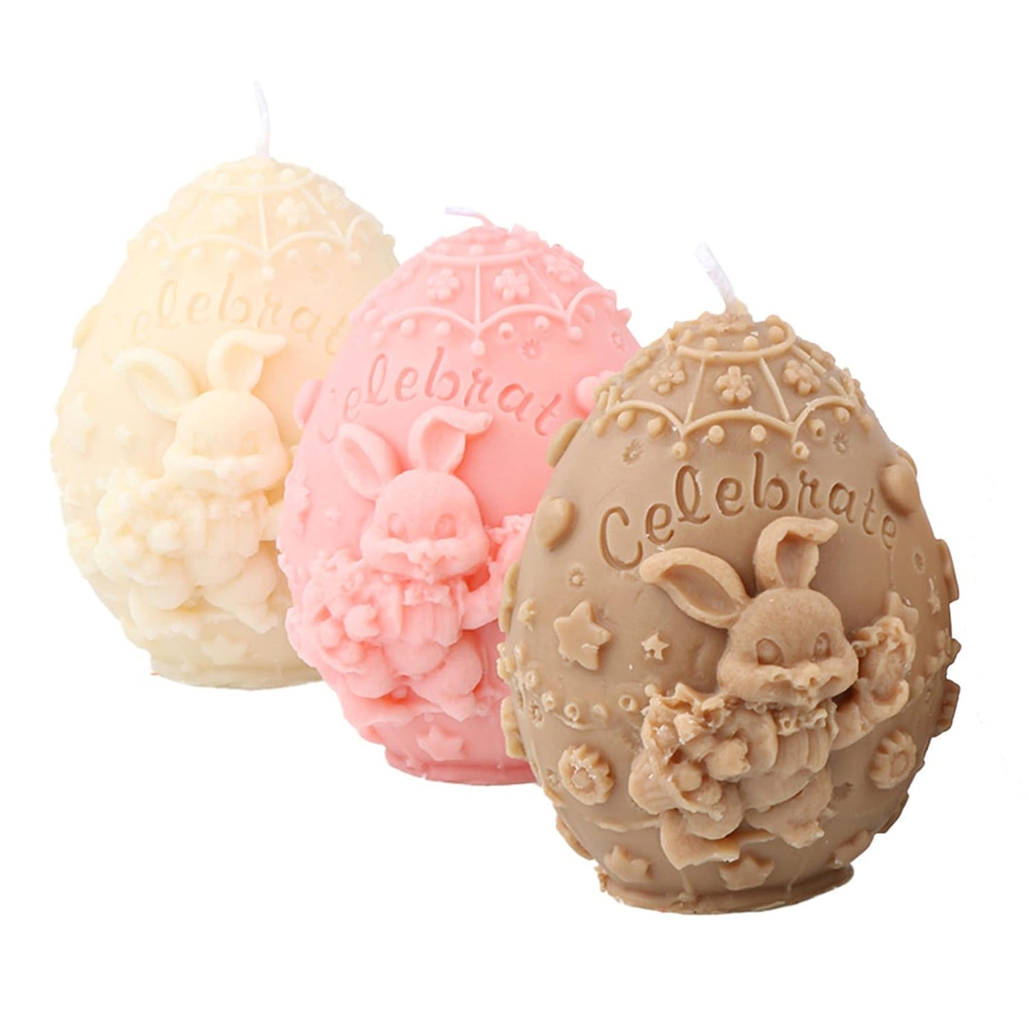 GB120 Bunny Celebration Mold