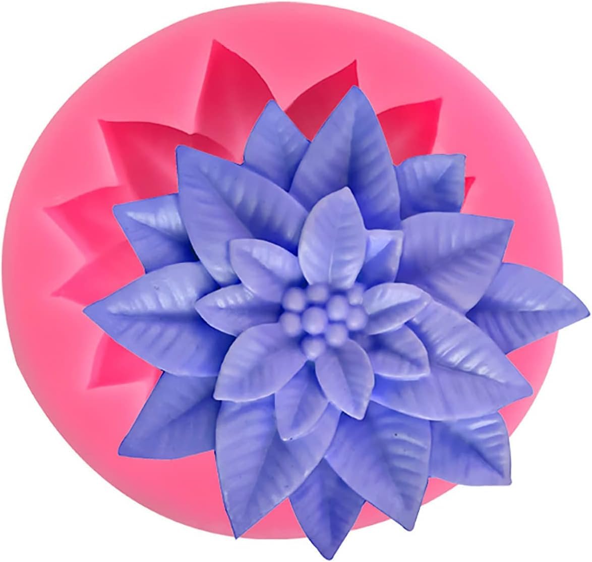 TM003Holly Leaf MOLD