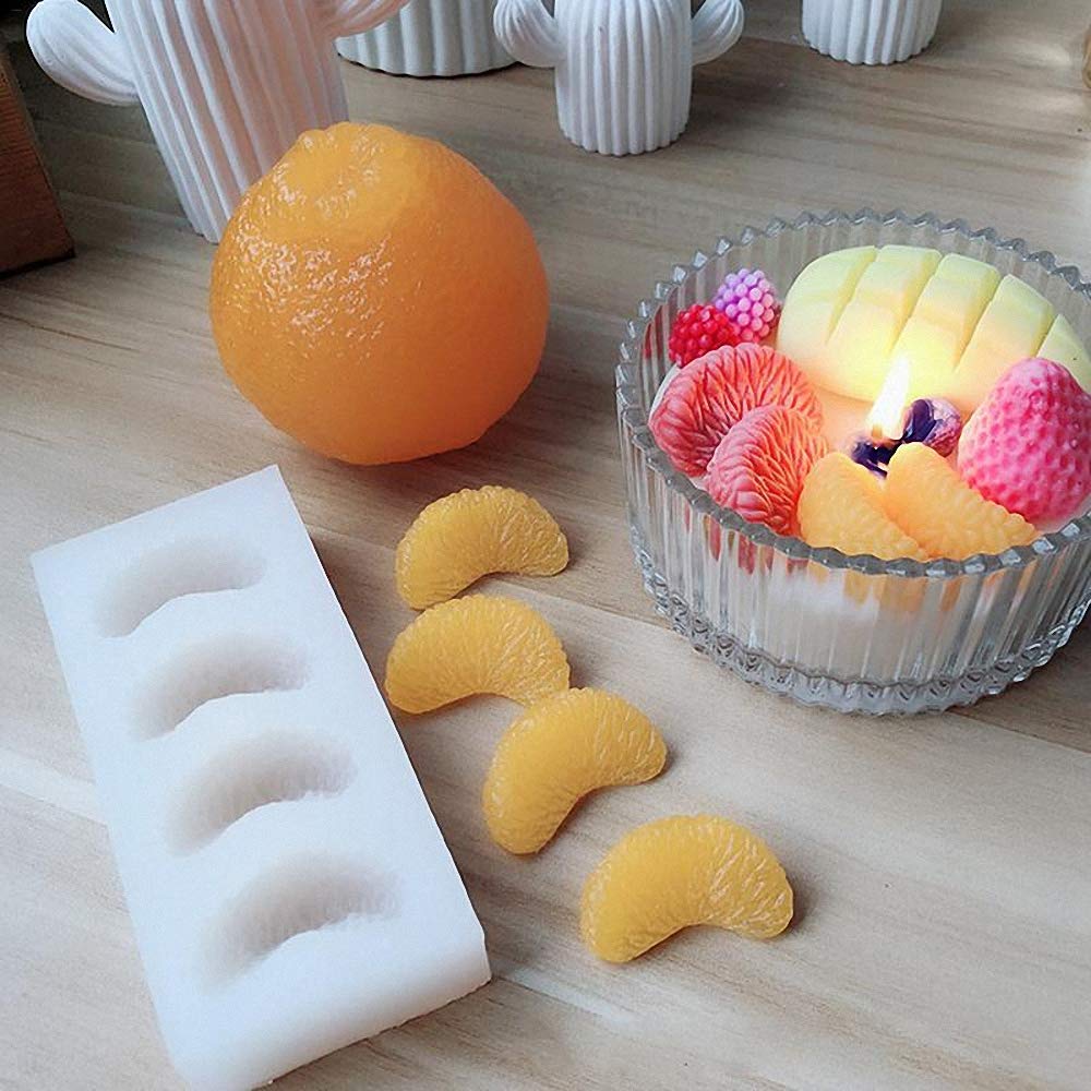 TM034 Orange Slice Mold