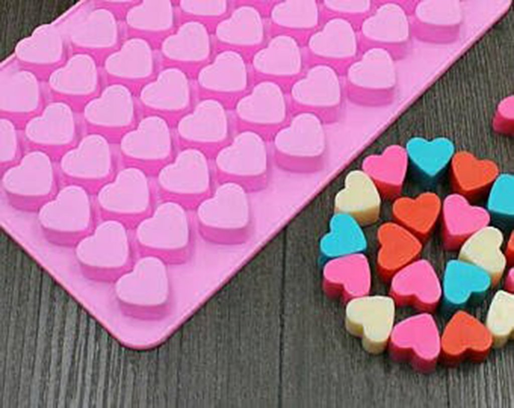 TM041 Mini Heart Mold