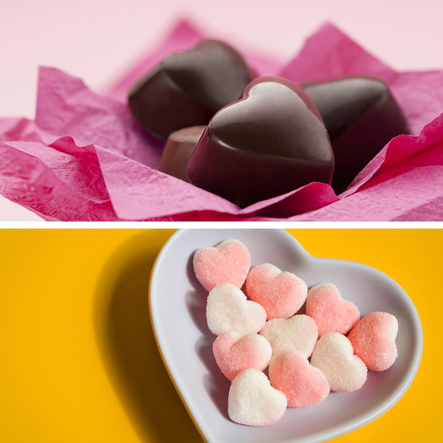 TM0422 in 1 Mini Heart Mold