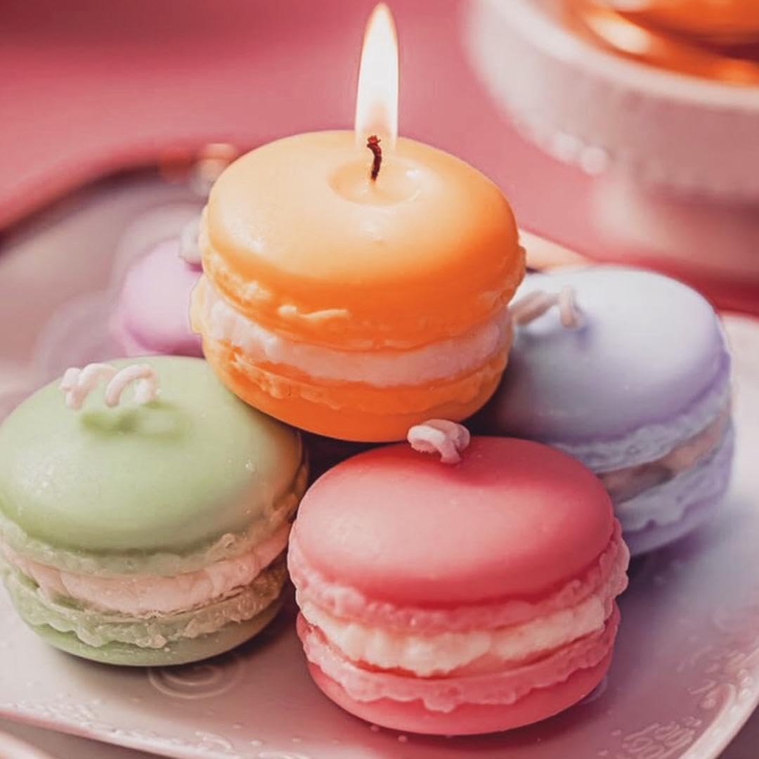 GB054 Macaroon Mold