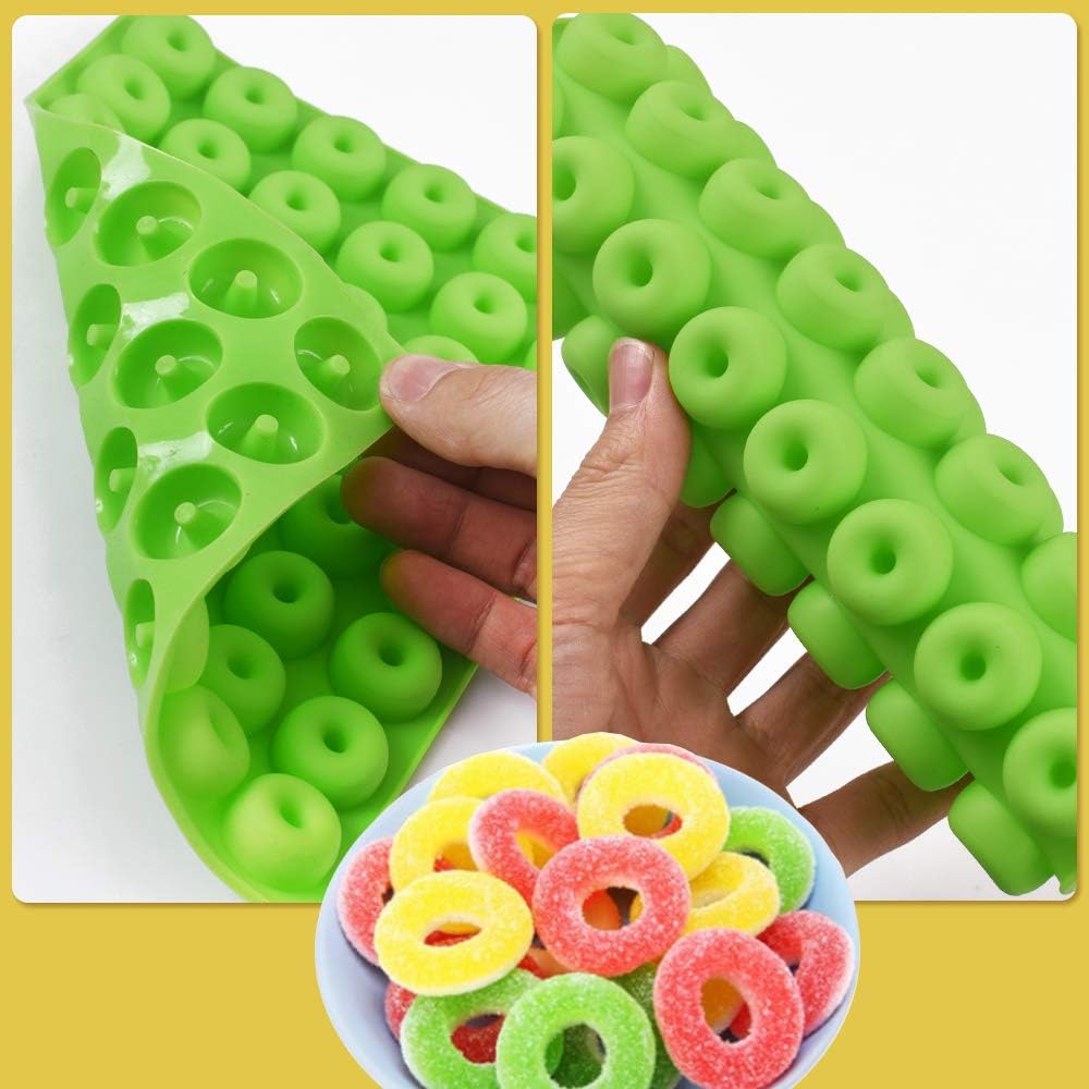 TM031 Mini Donut Mold