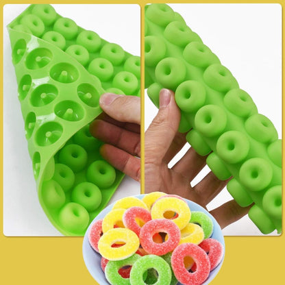 TM031 Mini Donut Mold