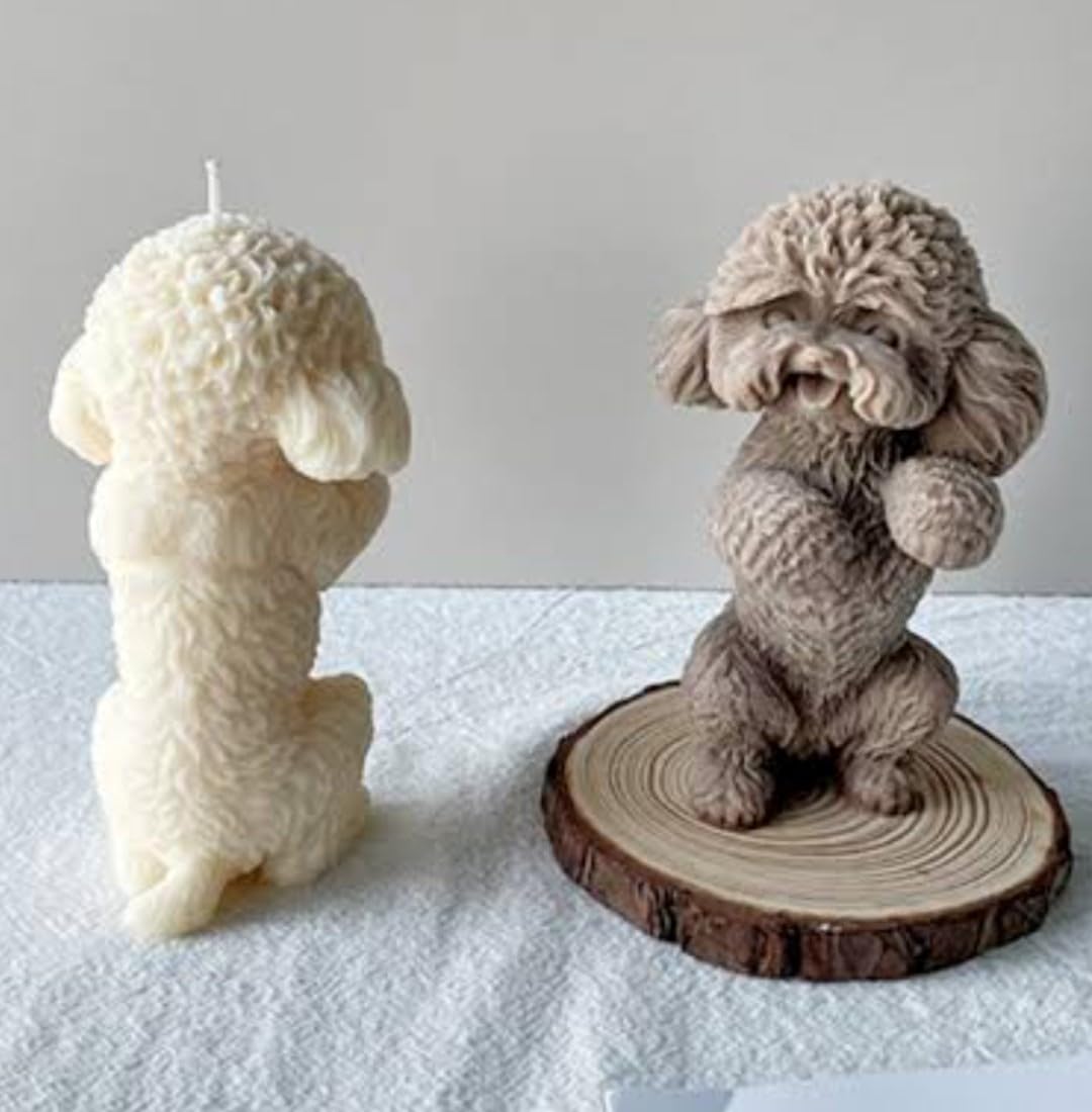 GB121 Happy Dog Mold