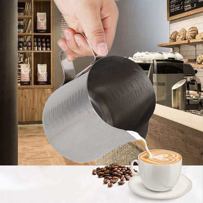 CT010 Stainless steel jug