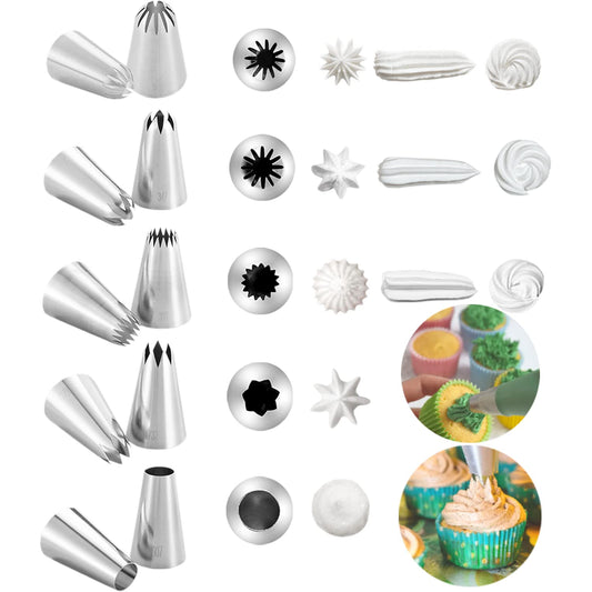 CT022 Nozzle set