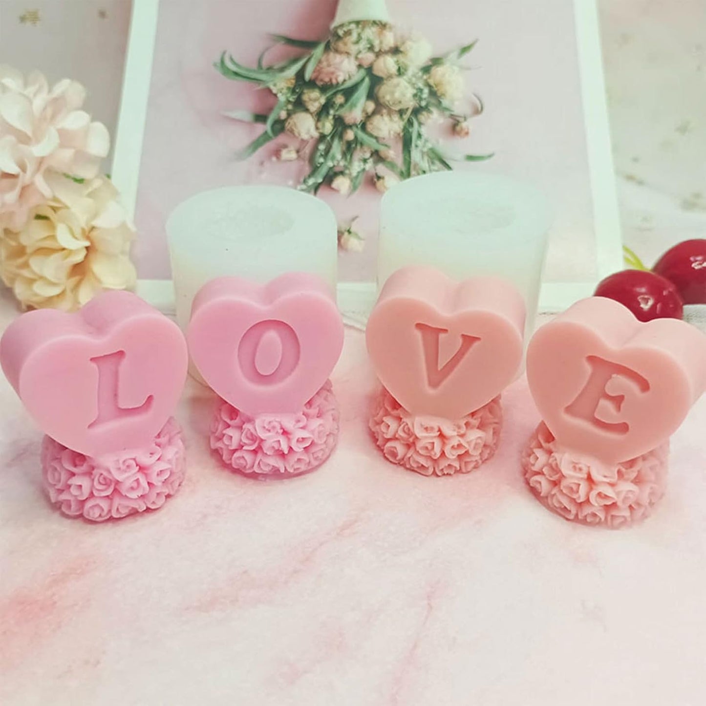 GB043 Love Set Mold