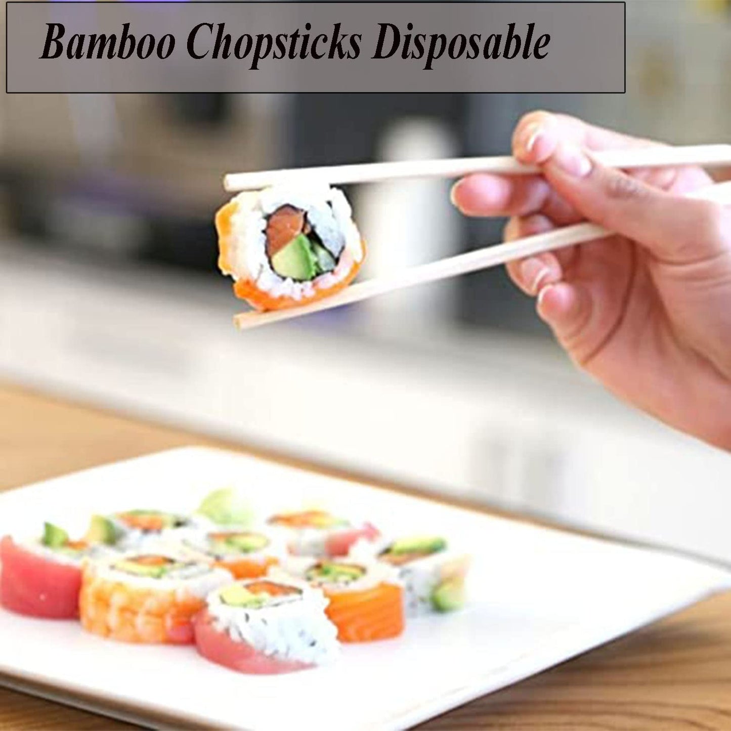 CT028 Bamboo Stick
