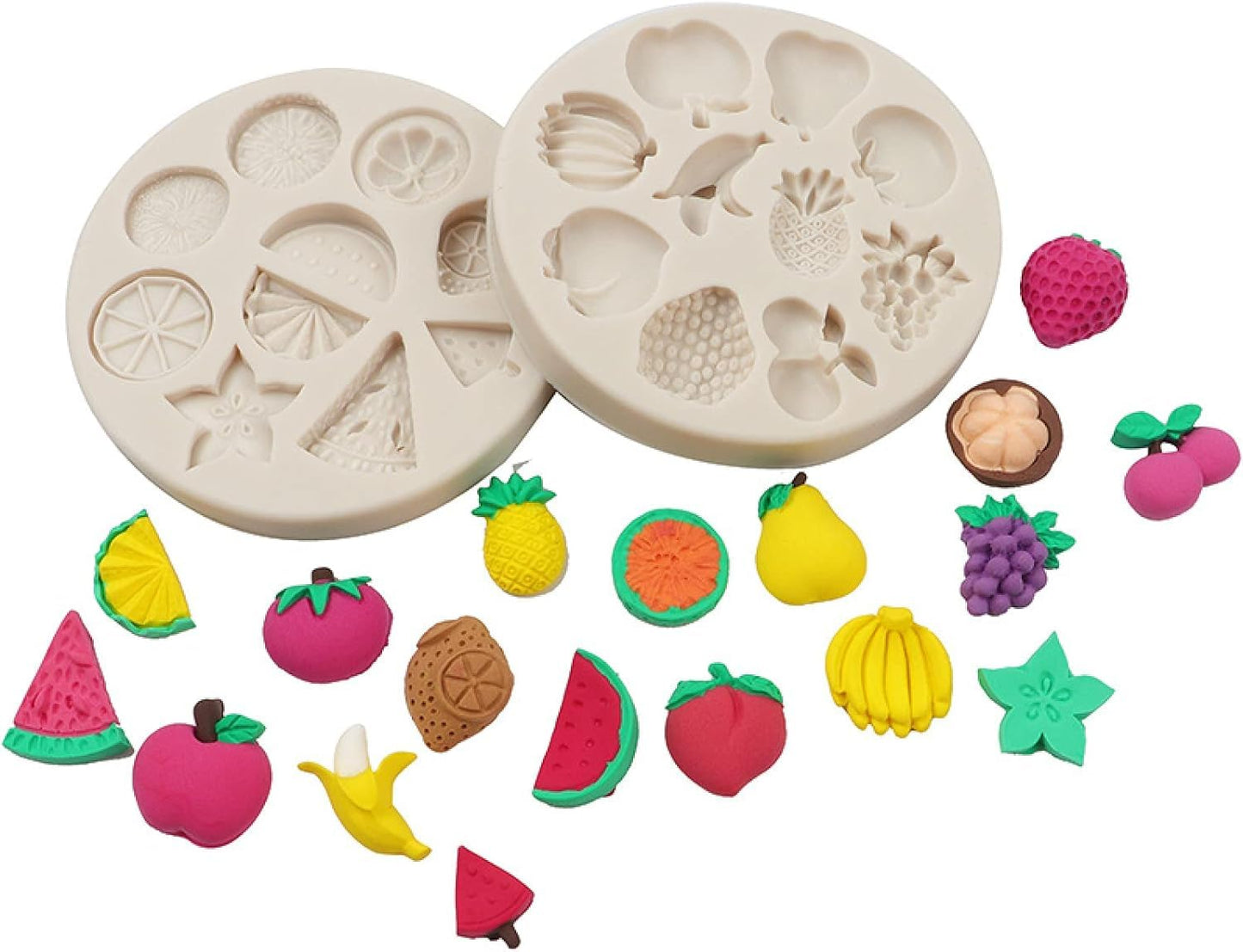 TM036Mix Fruit Mold