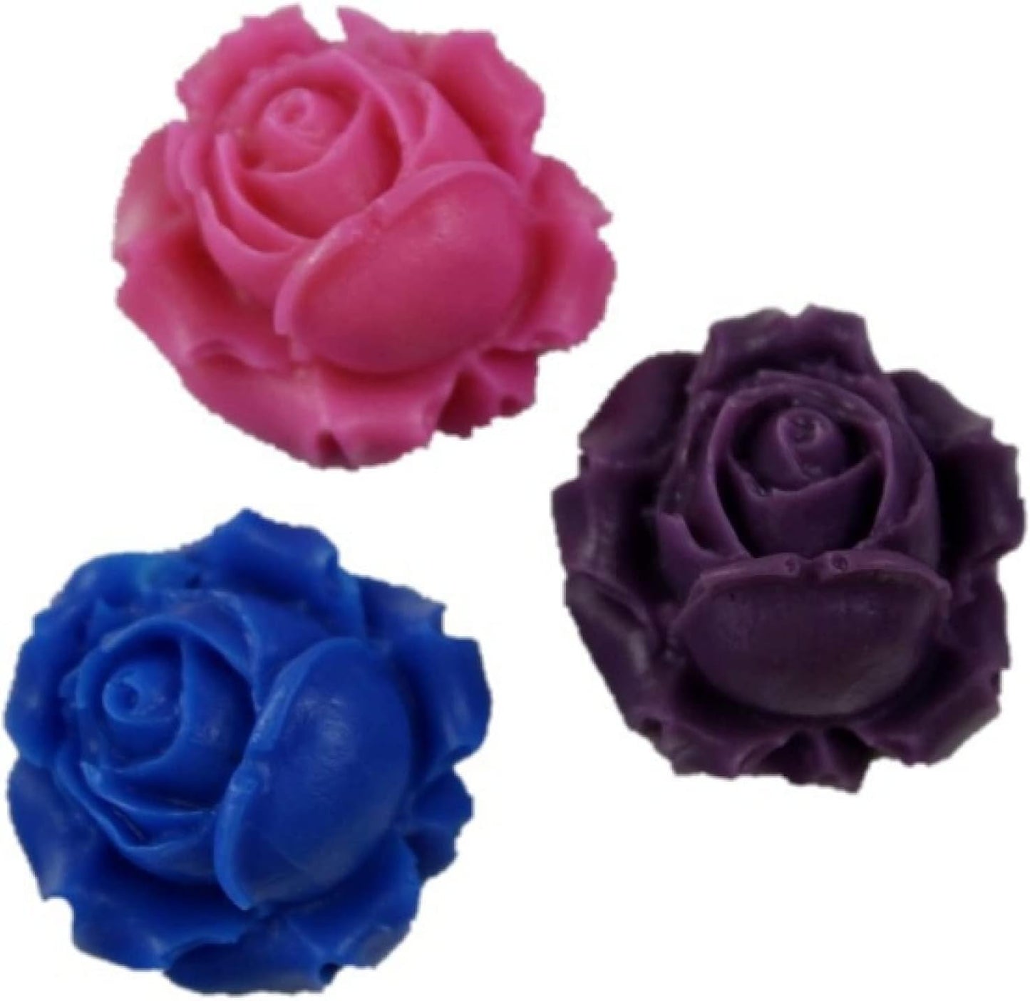 TM016 4C Rose Mold