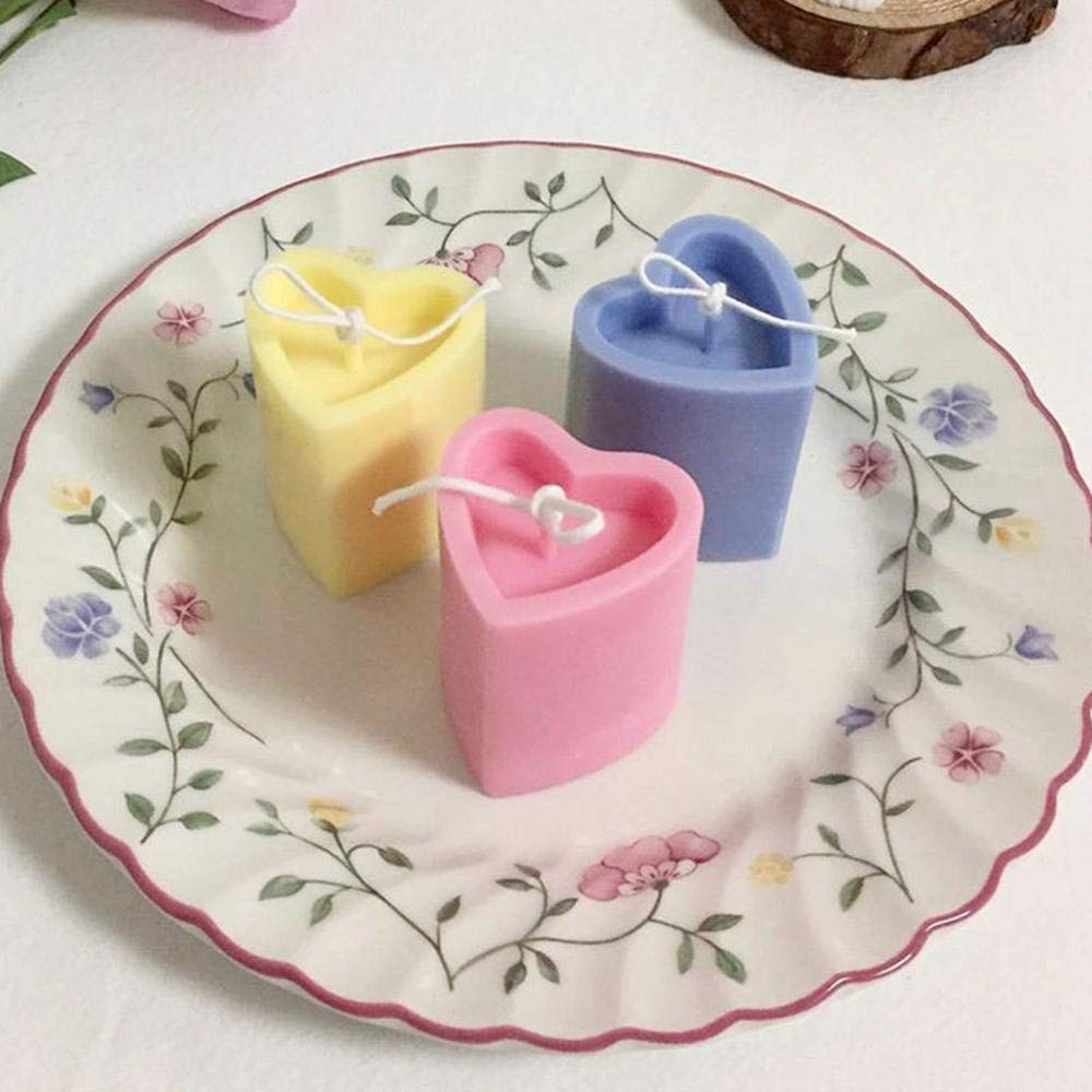GB094 Acrylic Heart Mold