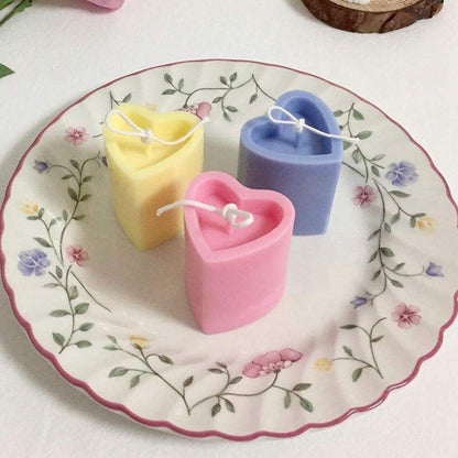 GB094 Acrylic Heart Mold