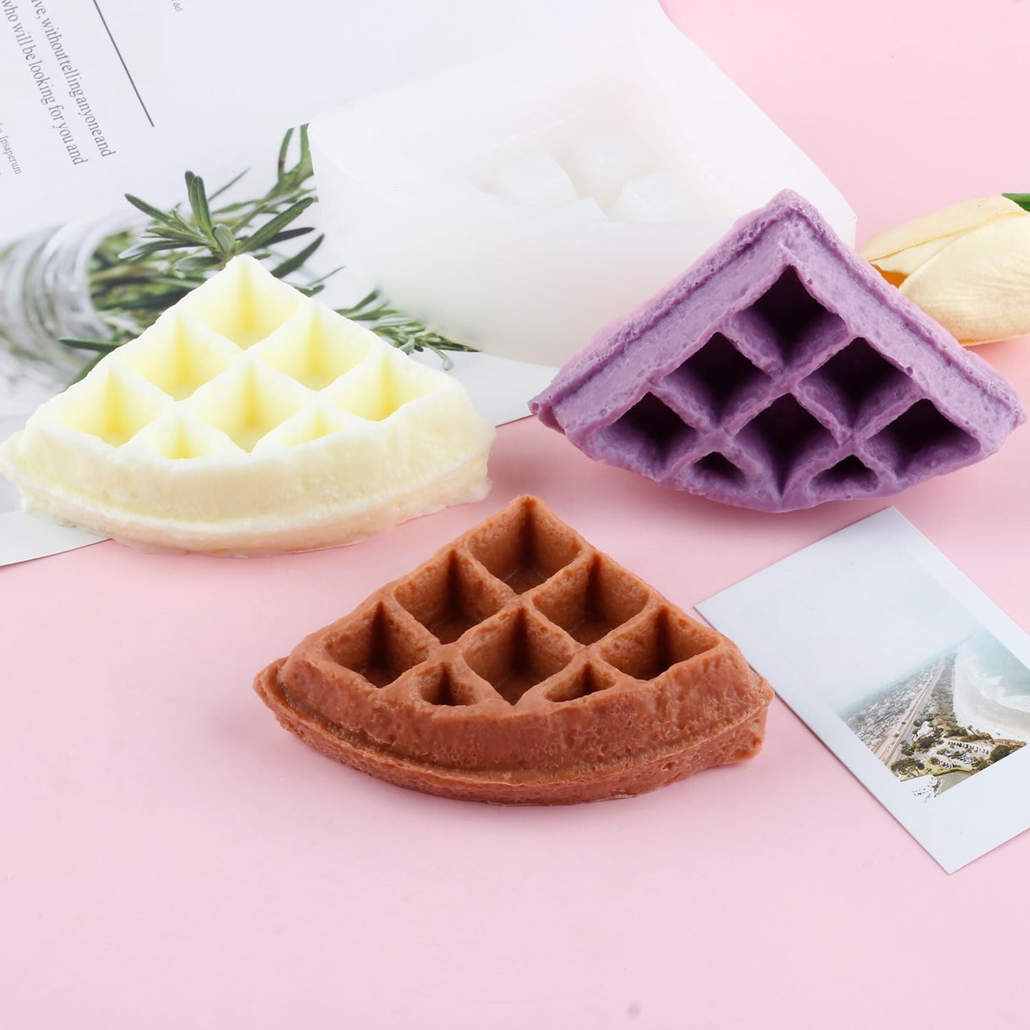 GB060 Waffle Mold