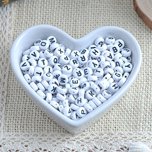 AC001 Secret Message Beads (Pack of 100gm)
