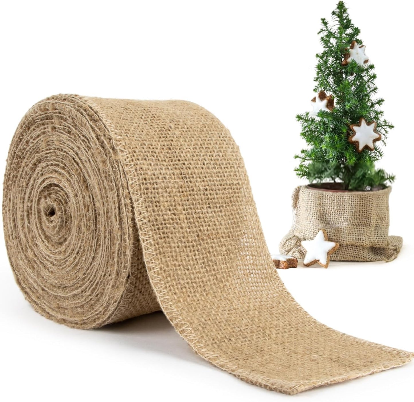 JL001 Jute Lace (2 inch)