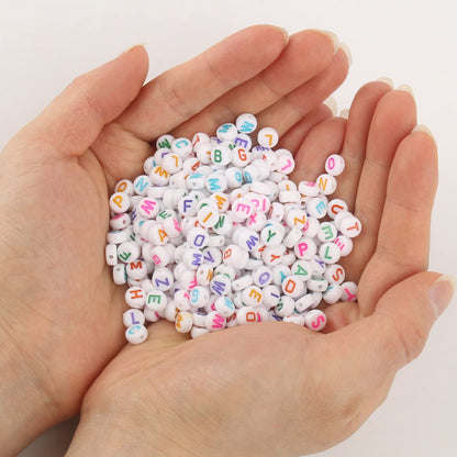 AC002 Secret Message Beads (Pack of 100gm)