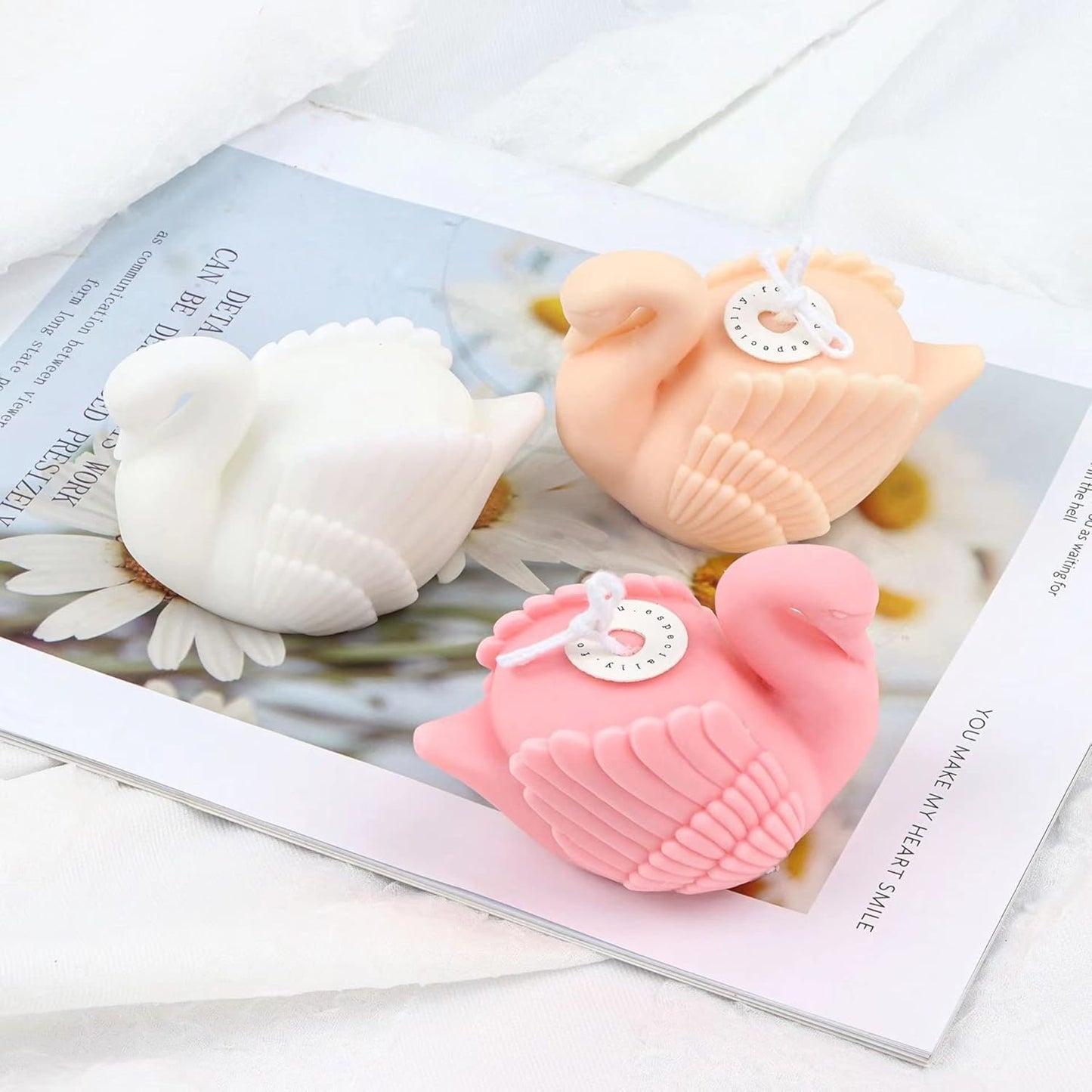 GB112 Swan Mold