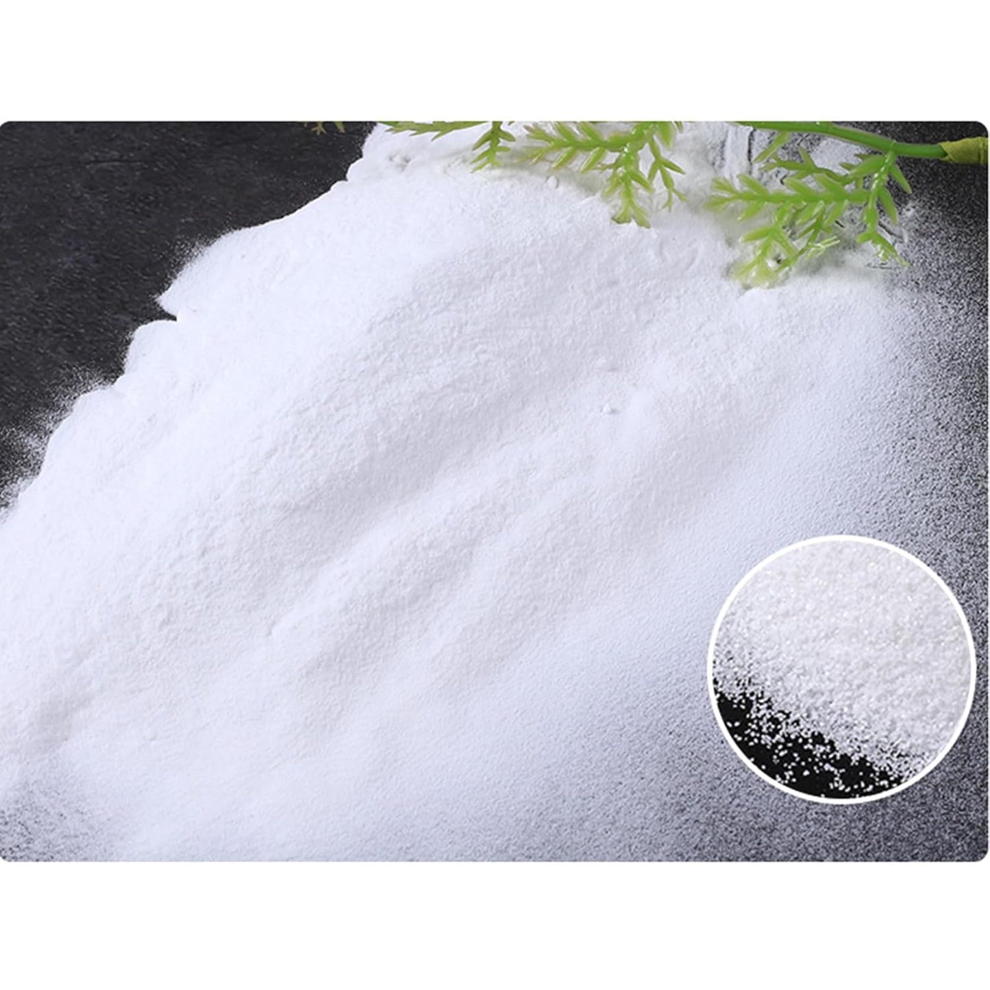 AC008 White Sand (for ocean theme candle making) (100gm)