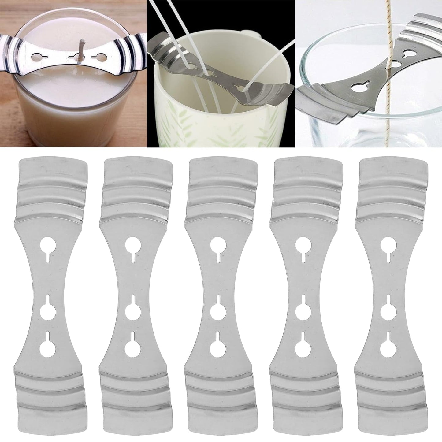 CT003 Wick Holder (Pack of 5)