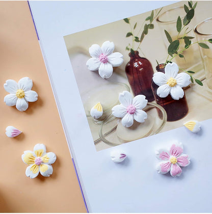 TM015 Cherry Blossom II Mold