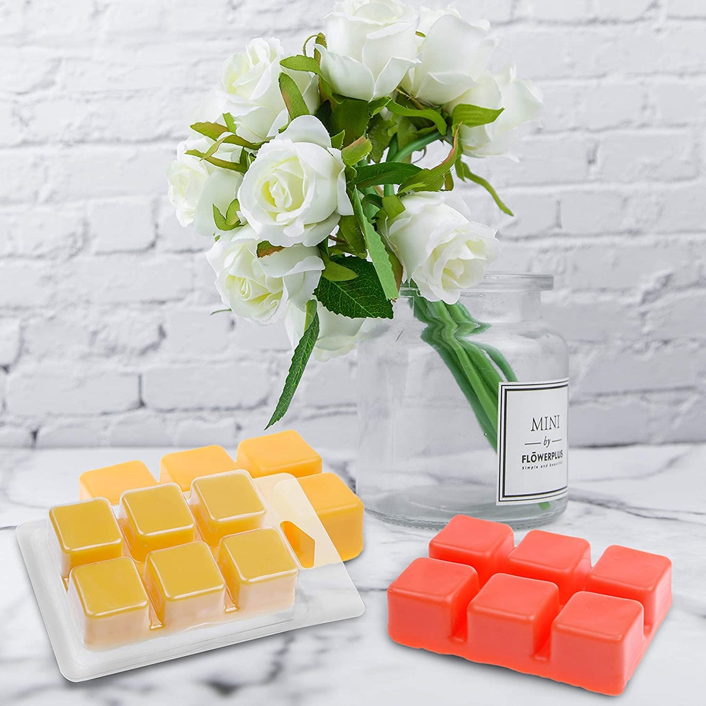 Square Wax Melt CT039 (Pack Of 50)