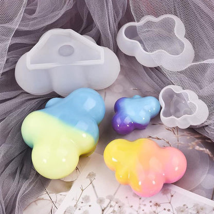 TM0603 Set Cloud Mold