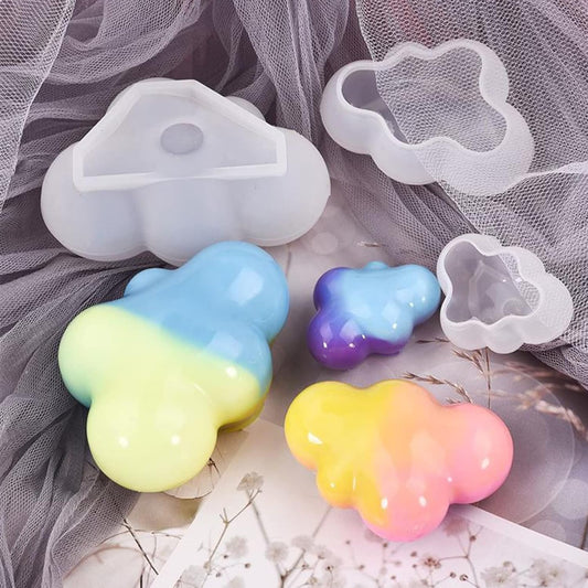 TM0603 Set Cloud Mold