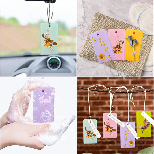 Rectangle Sachte Mold GB078