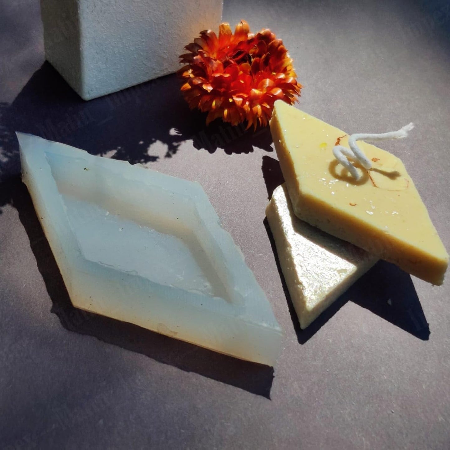 Kaju Katli Mold GB210