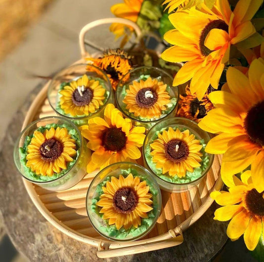 TM005 SUNFLOWER MOLD