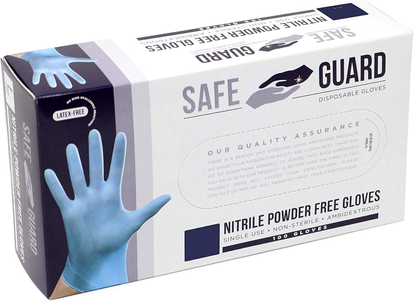 CT016 Hand gloves (Pack of 100)