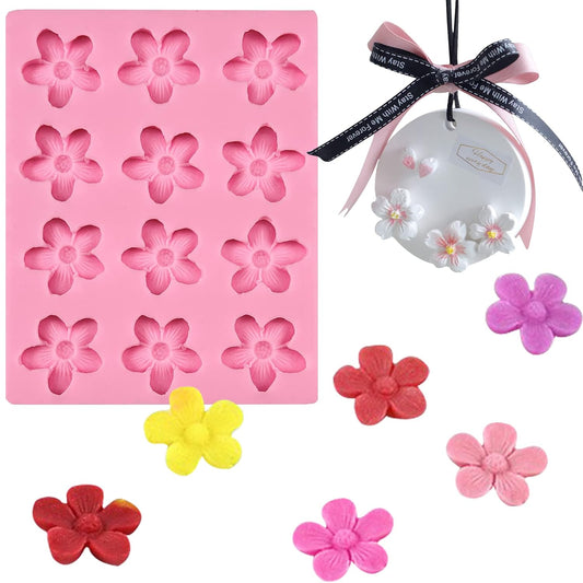 TM013 Cherry Blossom Mold