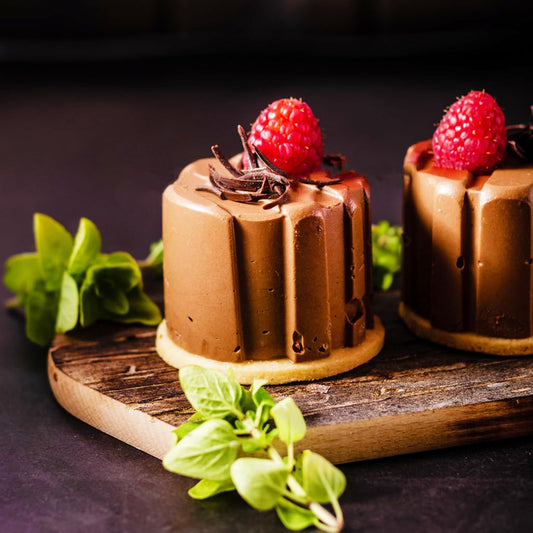 Small Cake Base Mold GB057