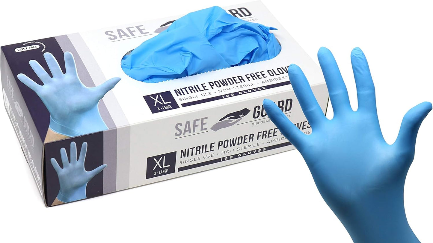 CT016 Hand gloves (Pack of 100)