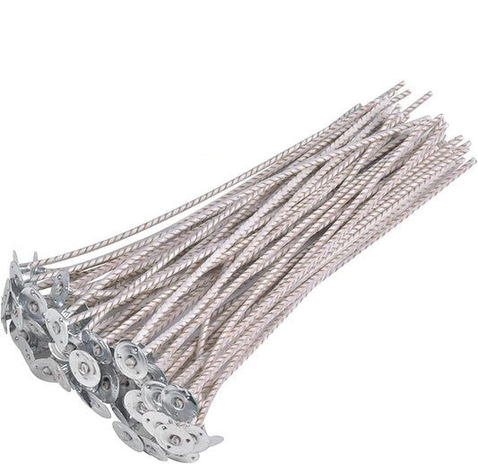 BW001 Candle Braided Wick 6inch