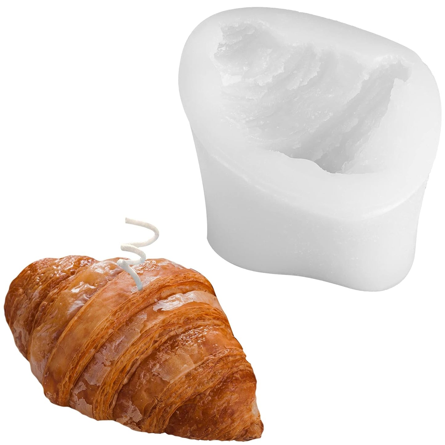 GB059 Croissant Mold